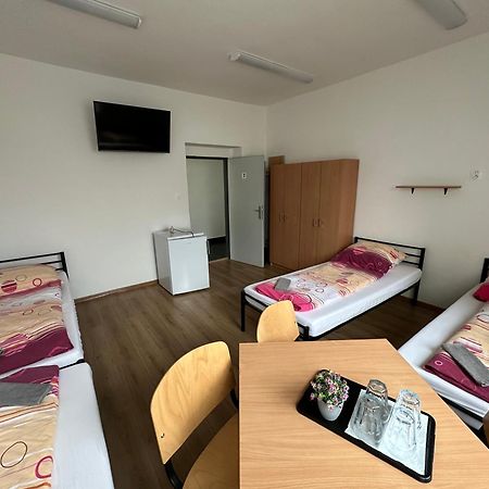 Ubytovna Mlyn Velky Saris Bagian luar foto