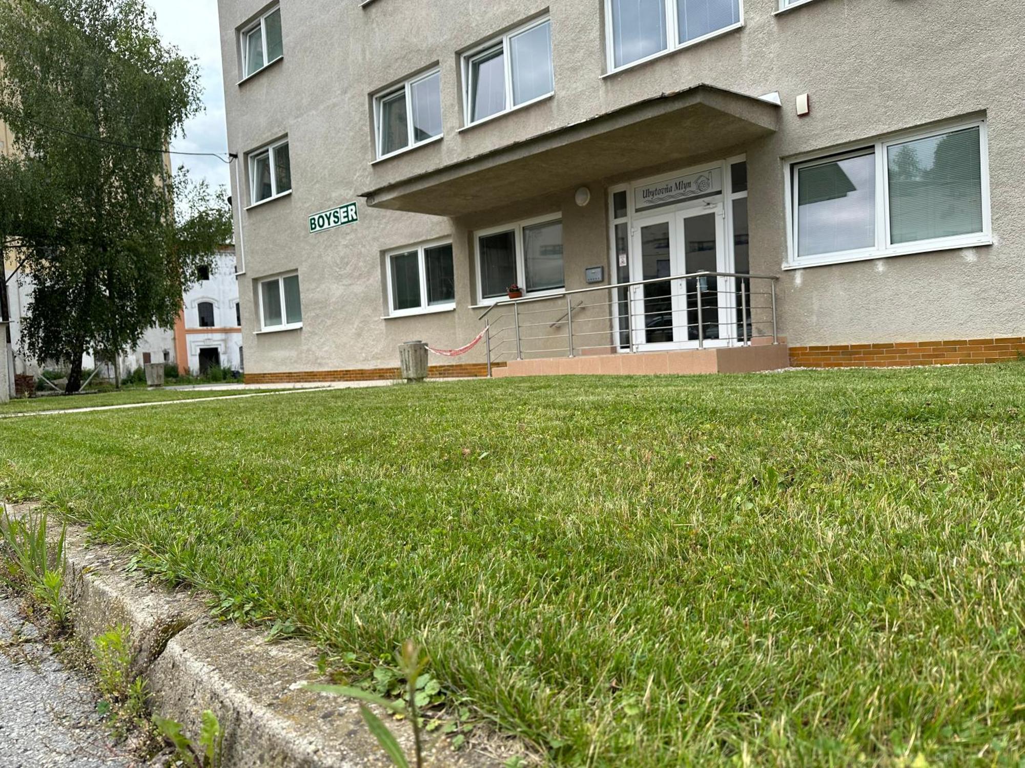 Ubytovna Mlyn Velky Saris Bagian luar foto